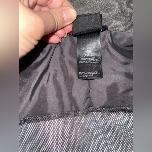 The North Face Kids Hyvent Heetseeker Jacket Size M 10-12 Multicolor - Picture 3 of 5